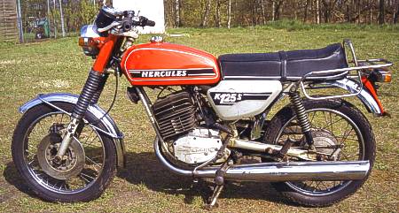 Hercules K125 S