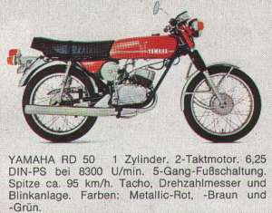 YAMAHA