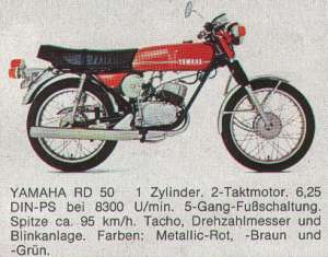 YAMAHA